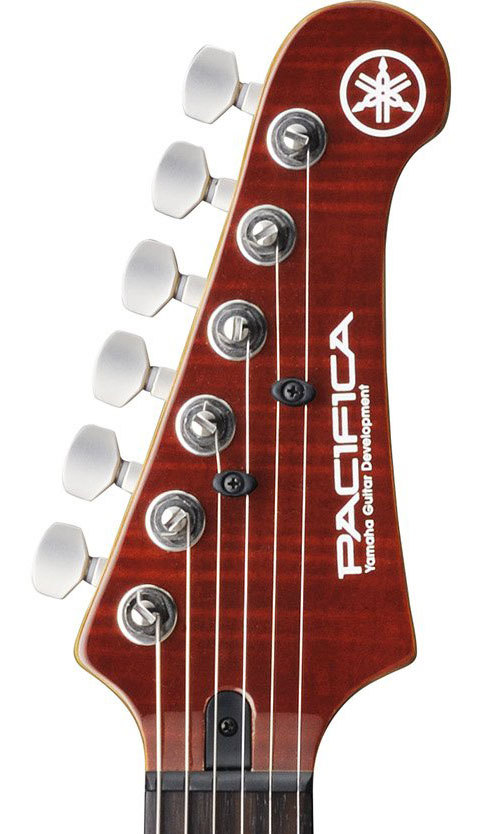 YAMAHA PACIFICA611HFM RTB (ルートビアー) ヤマハ エレキギター