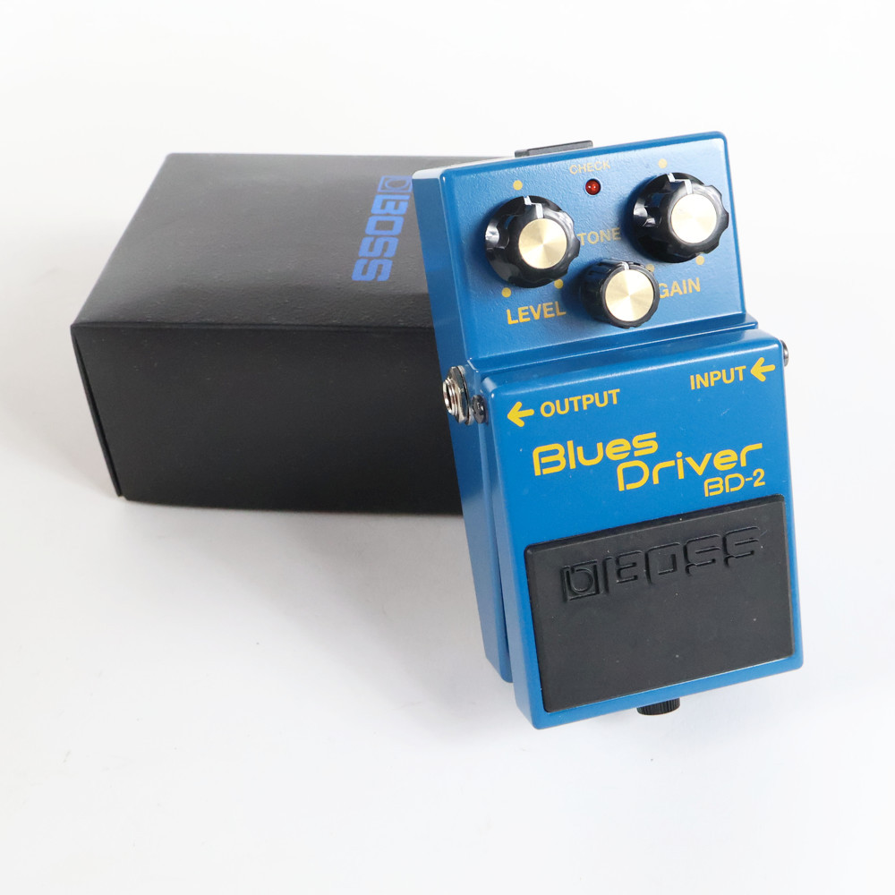 【美品】BOSS BD-2 Blues D ギターエフェクター 楽天市場】BOSS / BD-2 Blues Driver オーバードライブ BD2