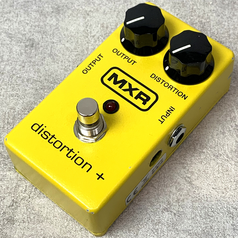 MXR M104 distortion+