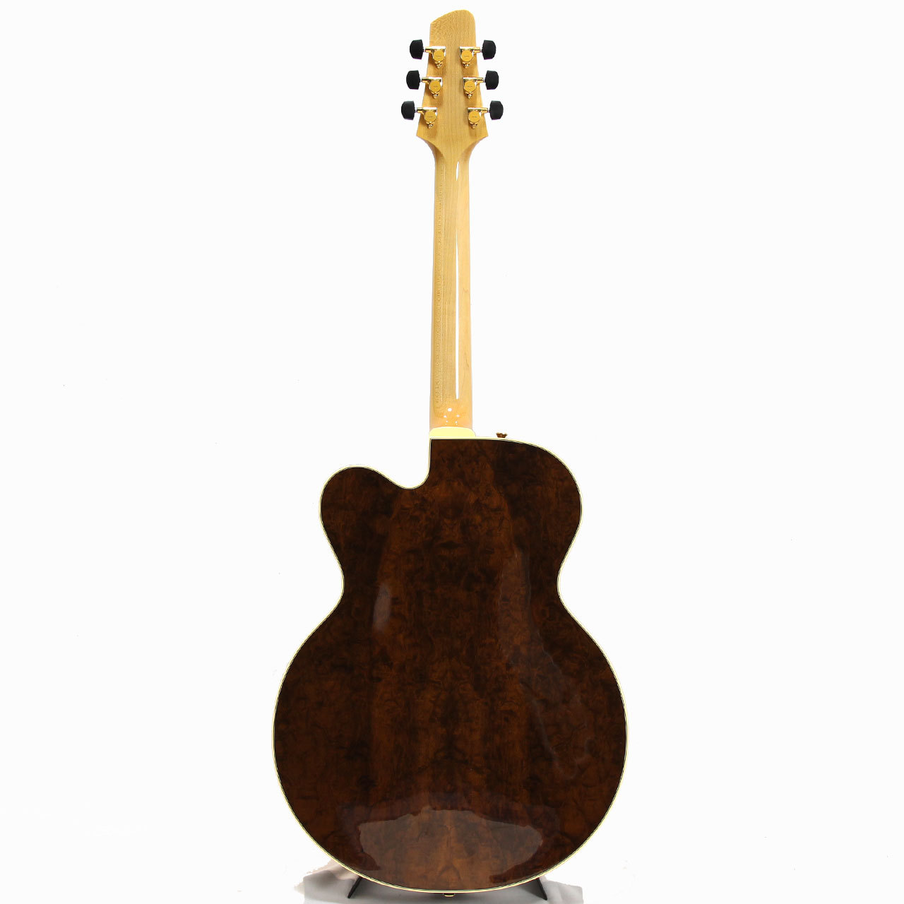 Kikuchi Guitars JF16 / Imbuia Burl【2025 Limited Model】（新品