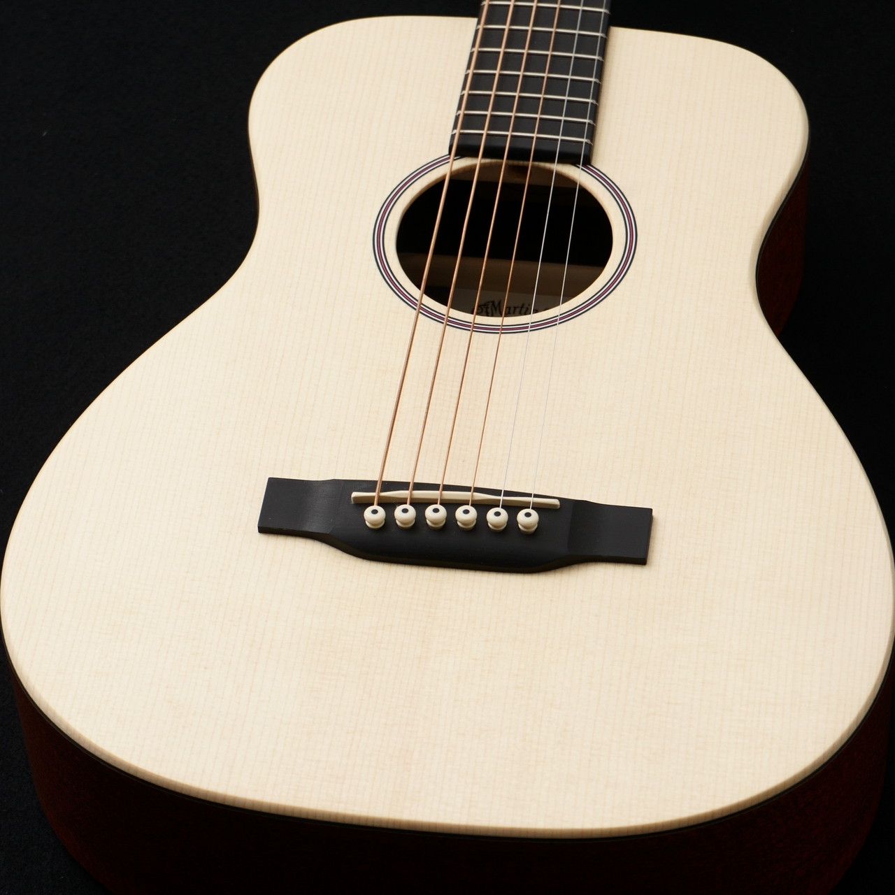 Martin LX1 #432275【現物動画あり】【美白トップ!】【オリジナル