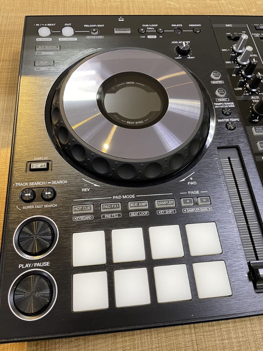 モール通販安い 【美品】Pioneer DDJ-800 - 楽器・機材