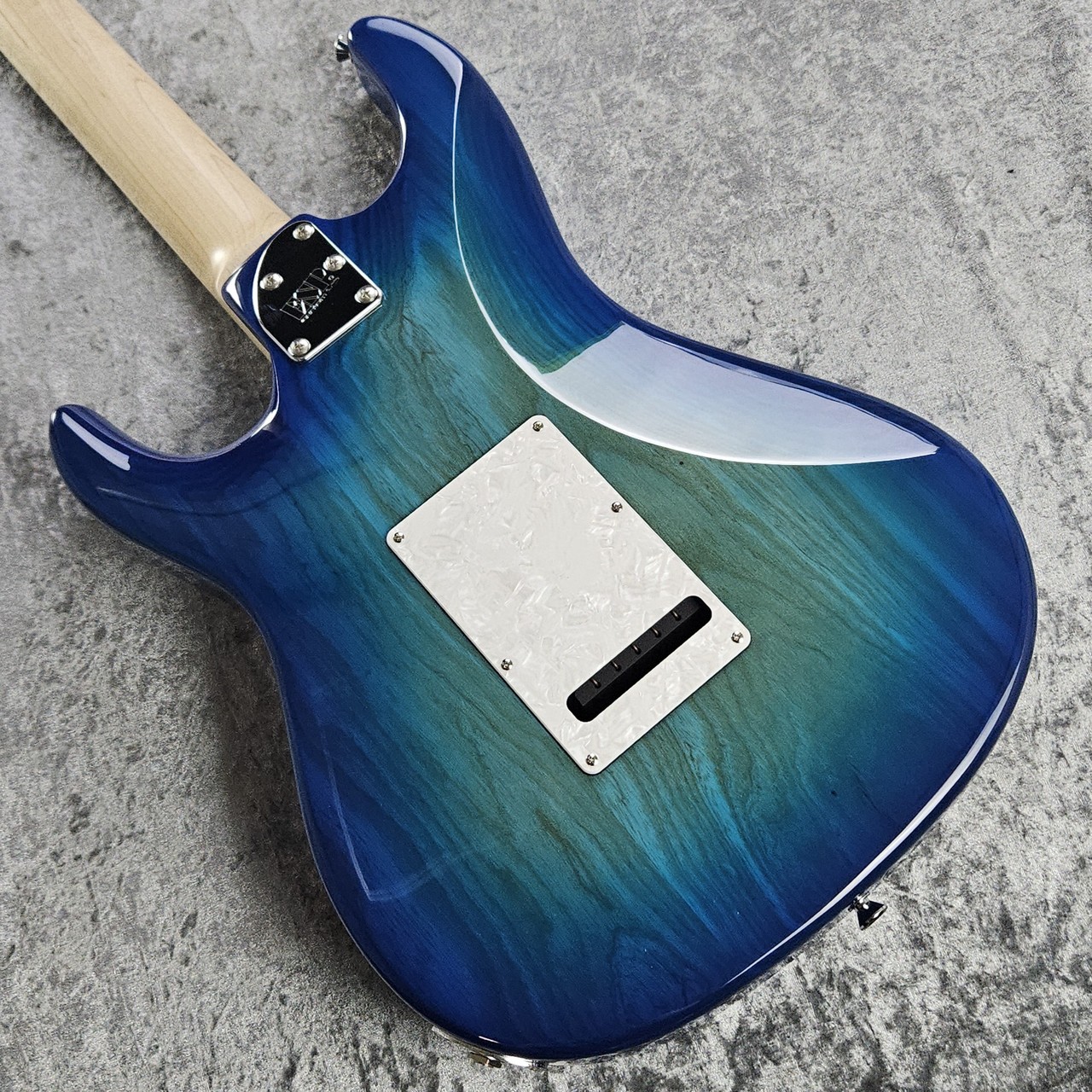 EDWARDS E-SNAPPER-AS/M -See Thru Blue Sunburst-（新品）【楽器検索