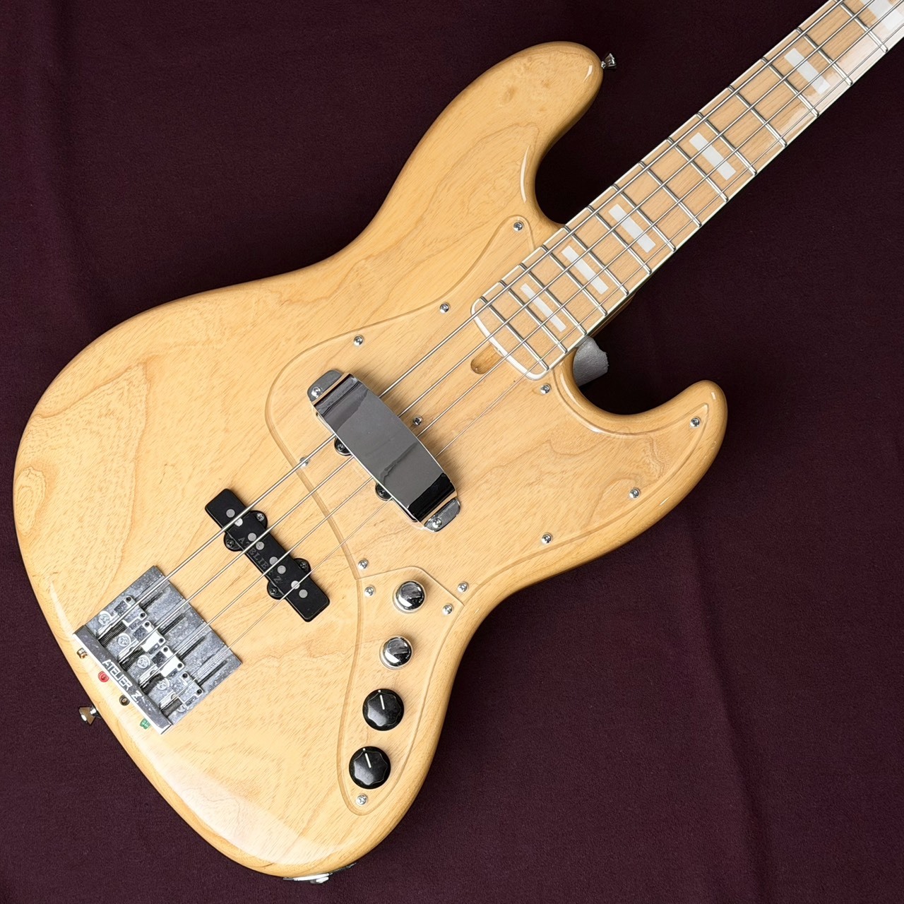 ATELIER Z M245【現物画像/4.08kg】（中古/送料無料）【楽器検索