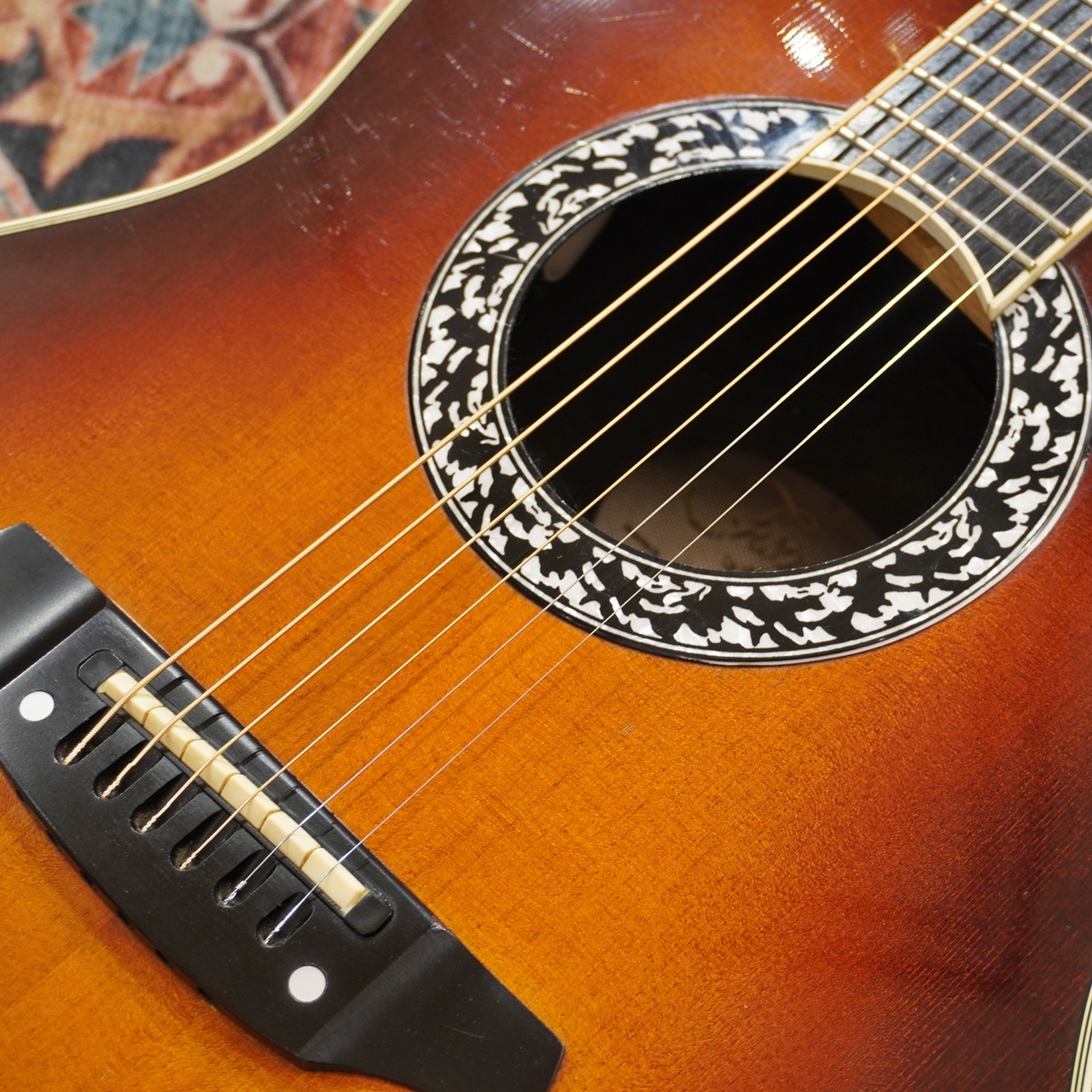 Morris Tornade Z-2 SE / BS (Brown Sunburst) 【中古】【エレアコ