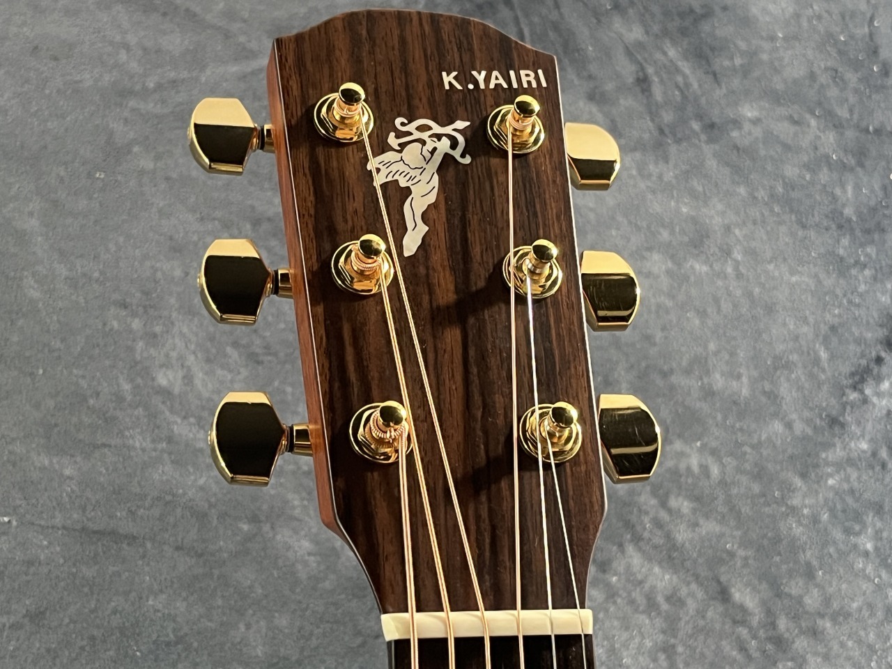 K.Yairi 【エンジェルシリーズ】【オール単板】LO-120 #91905【日本総本店アコースティックフロア】（新品）【楽器検索デジマート】