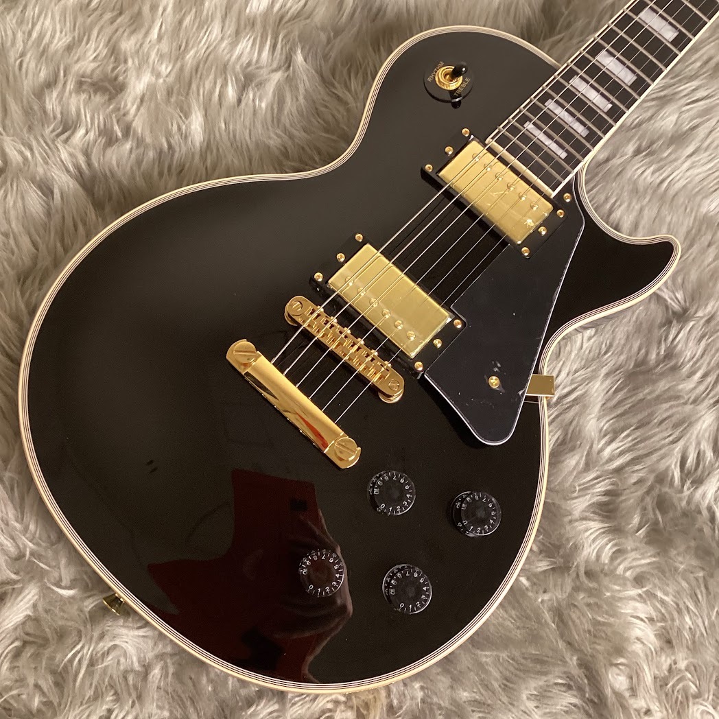 busker's BLC-500 エレキギターレスポールスタンダードタイプ