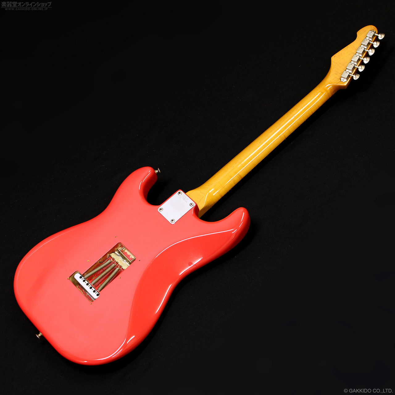ESP 400 Series LH(Left Handed) 左利き用（中古/送料無料）【楽器検索