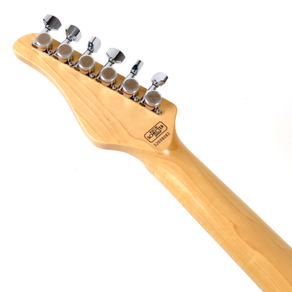 SCHECTER 【中古】 エレキギター SCHECTER BH-1-STD-24 Deep Blue