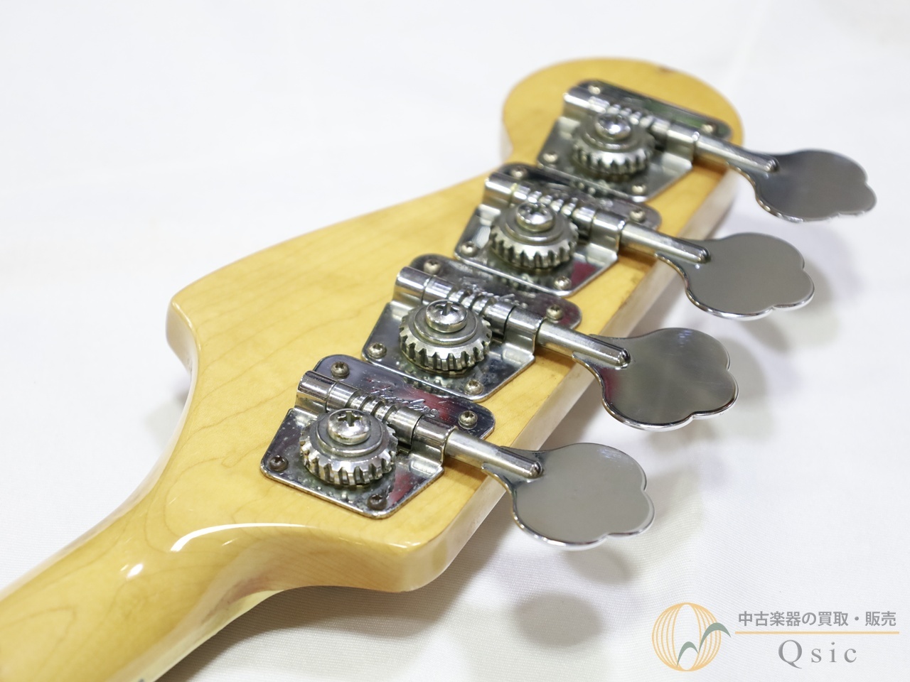 Fender 1977 Jazz Bass 1977年製 【返品OK】[SM848]【神戸店在庫