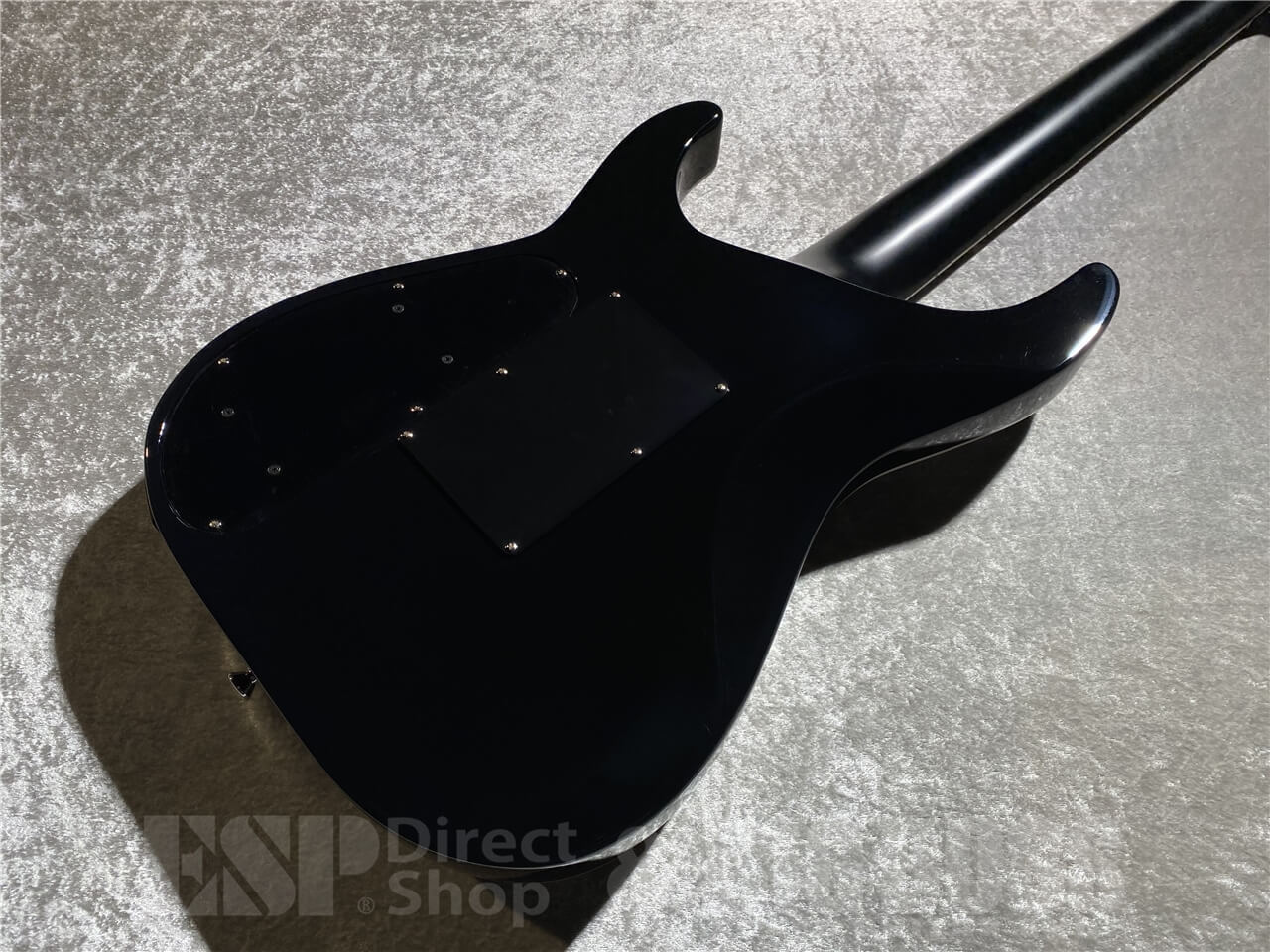 EDWARDS E-HORIZON-7-GK FR (Black)（新品/送料無料）【楽器検索