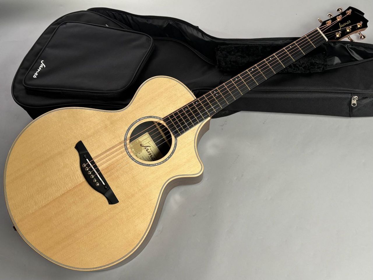 James J-300CII/Glossy（新品/送料無料）【楽器検索デジマート】