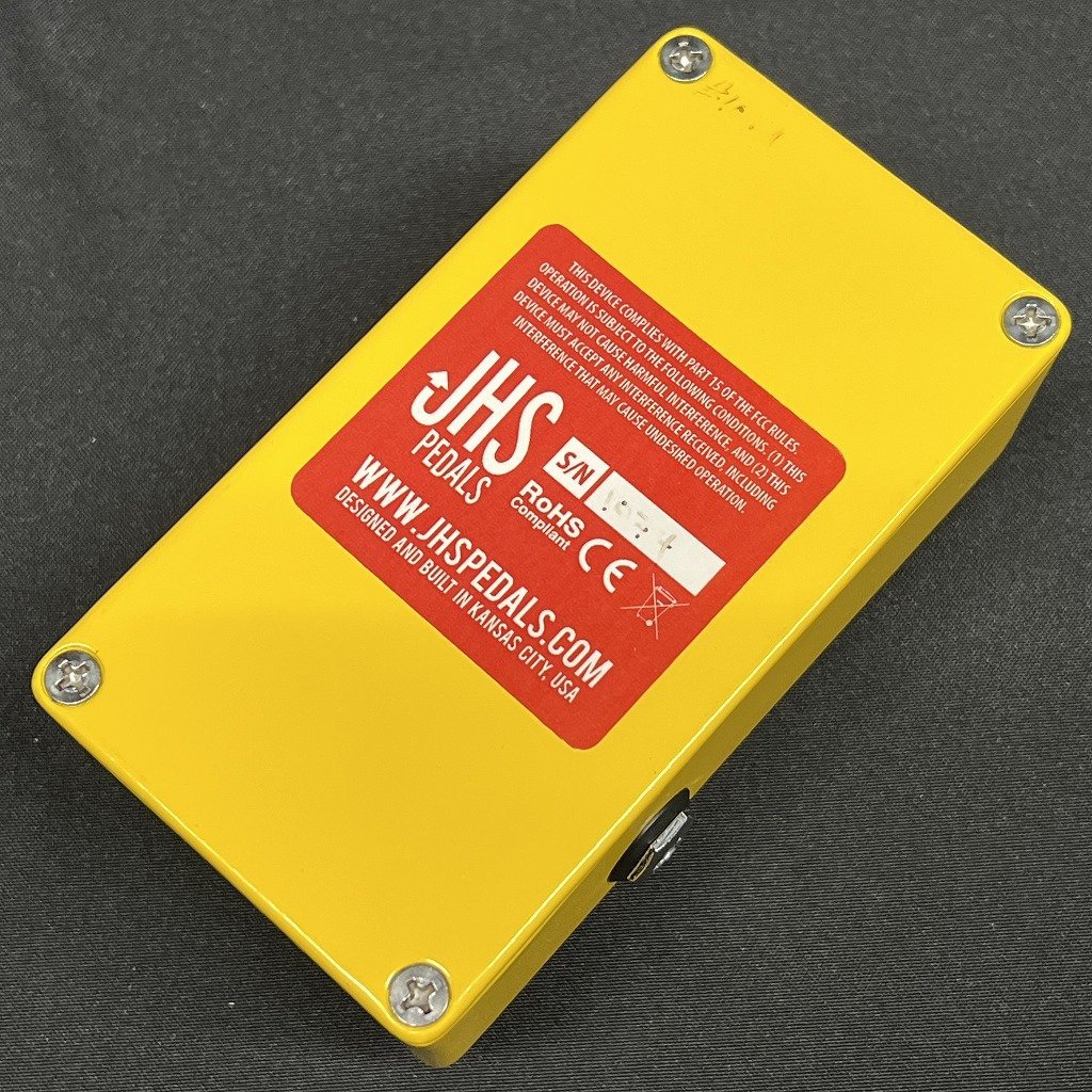 CHARLIE BROWN V4 – JHS Pedals
