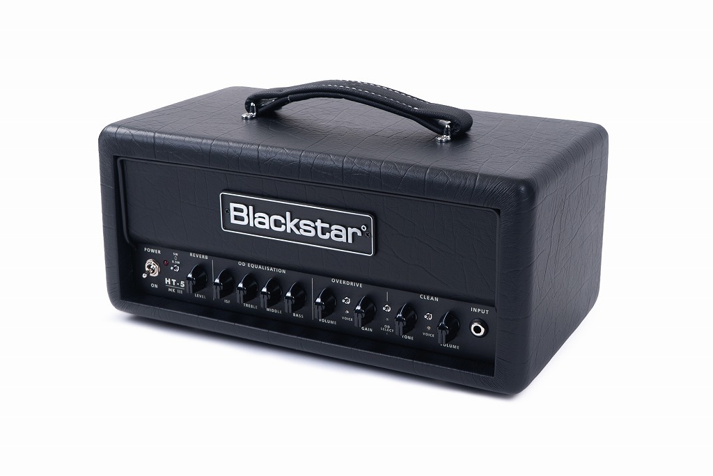 Blackstar HT-5RH-MKIII 5W 真空管アンプ・ヘッド ギターヘッドアンプ 