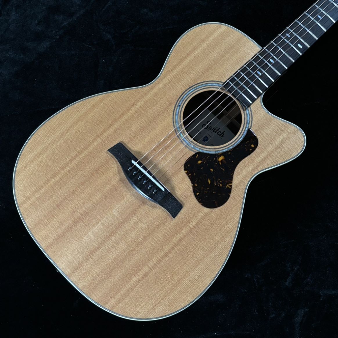 SWITCH D-70C ・switch custom guitar スイッチ SWITCH:D-70C FL