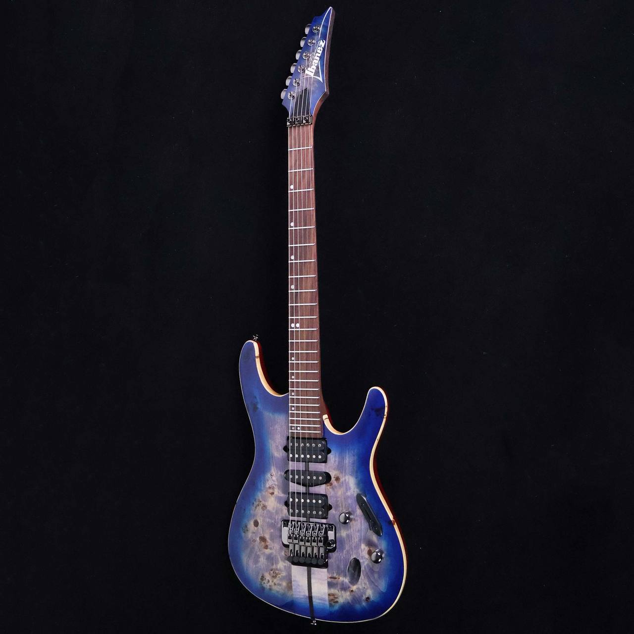 Ibanez S1070PBZ-CLB(Cerulean Blue Burst) S/N：I260107428 【未展示