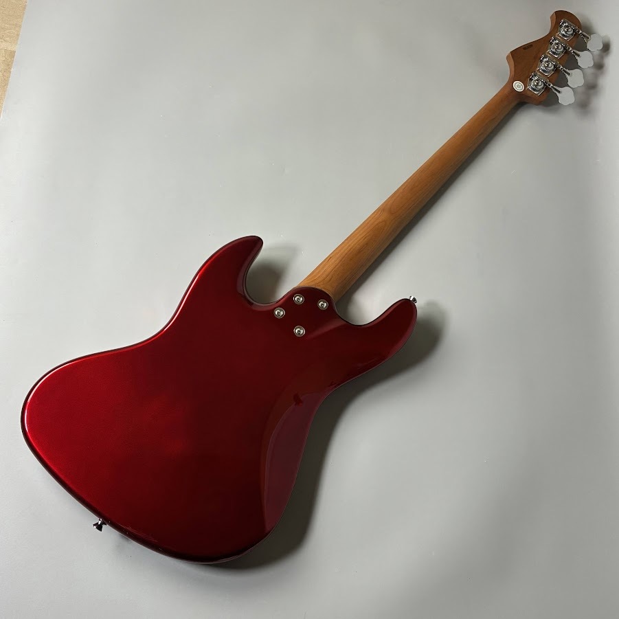 Bacchus WJB-1DX RSM/M CAR エレキベース ユニバースシリーズ Candy