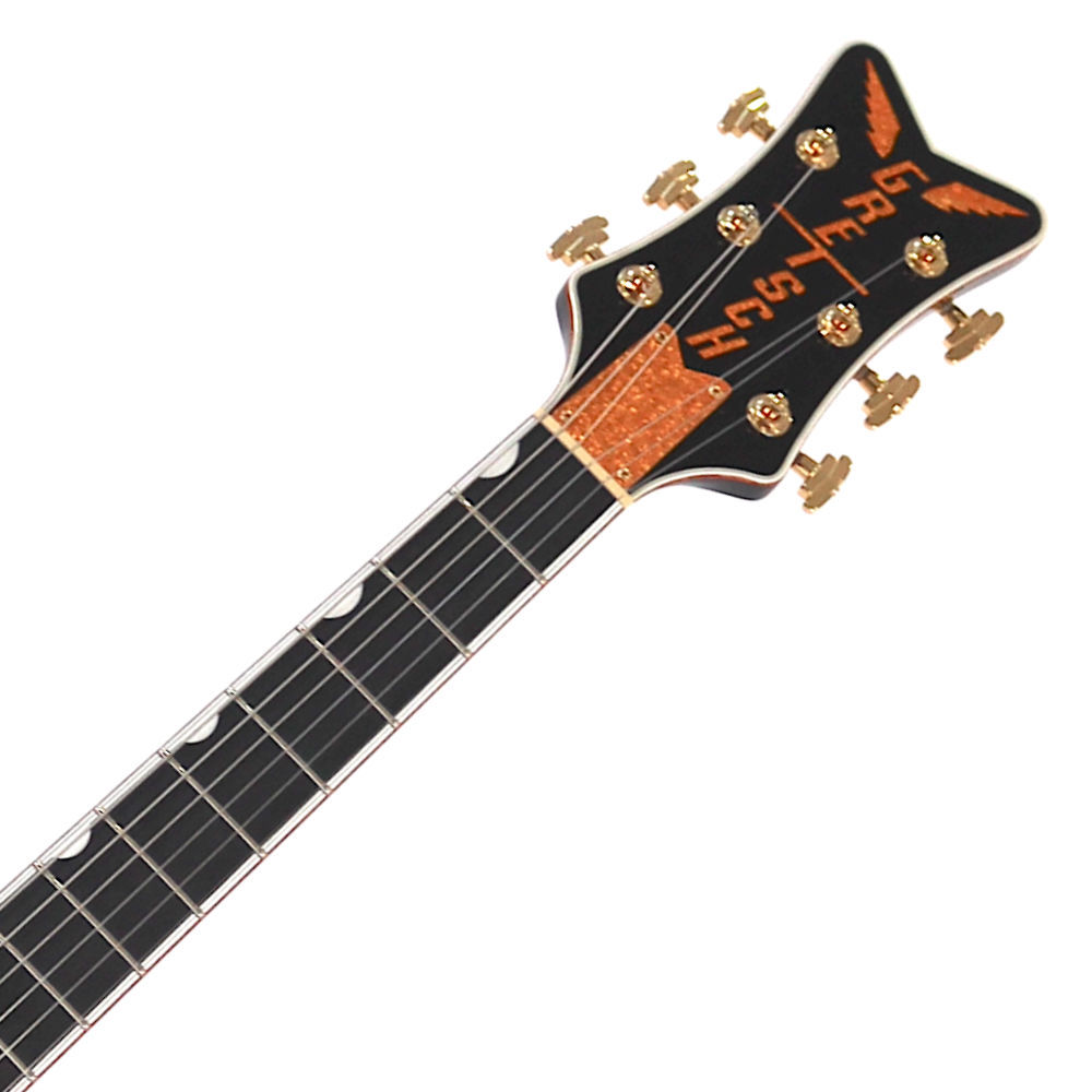 GRETSCH エレキギター ブラック　ジャンク品　値下不可　最終価格 Gretsch 【中古】GRETSCH グレッチ G6136T-BLK Players Edition