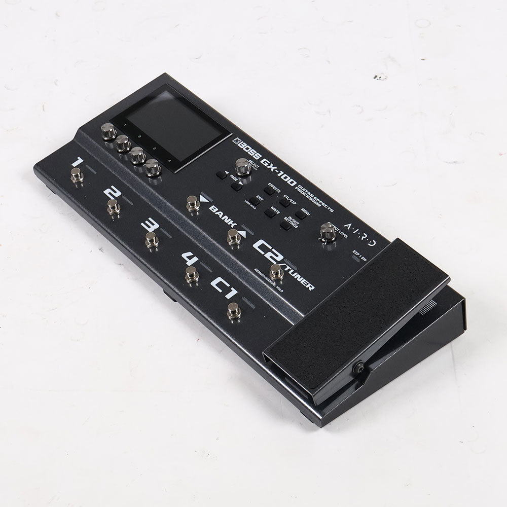 BOSS 【中古】 マルチエフェクター ボス BOSS GX-100 マルチ