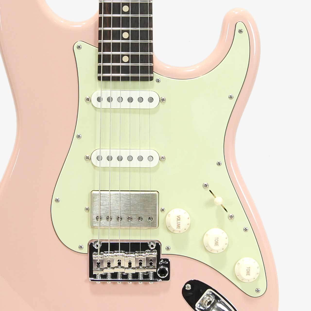 Suhr Mateus Asato Signature S Shell Pink（新品/送料無料）【楽器