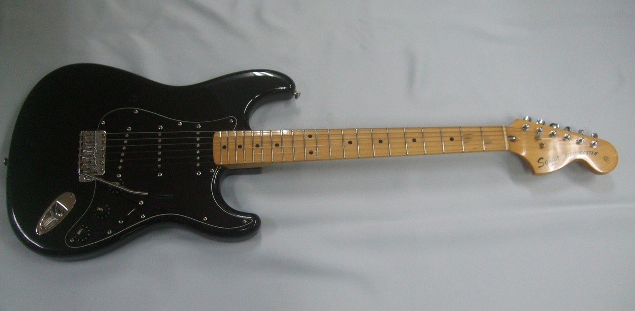 Squier by Fender CST-30（中古）【楽器検索デジマート】