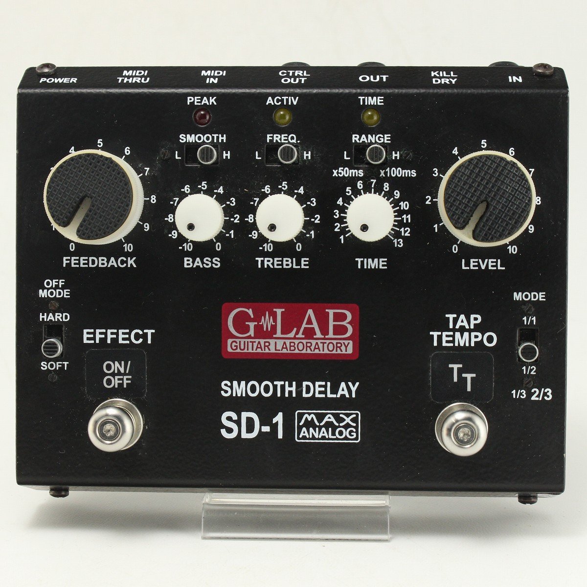 G-LAB SD-1 SmoothDelay 【御茶ノ水本店】（中古）【楽器検索