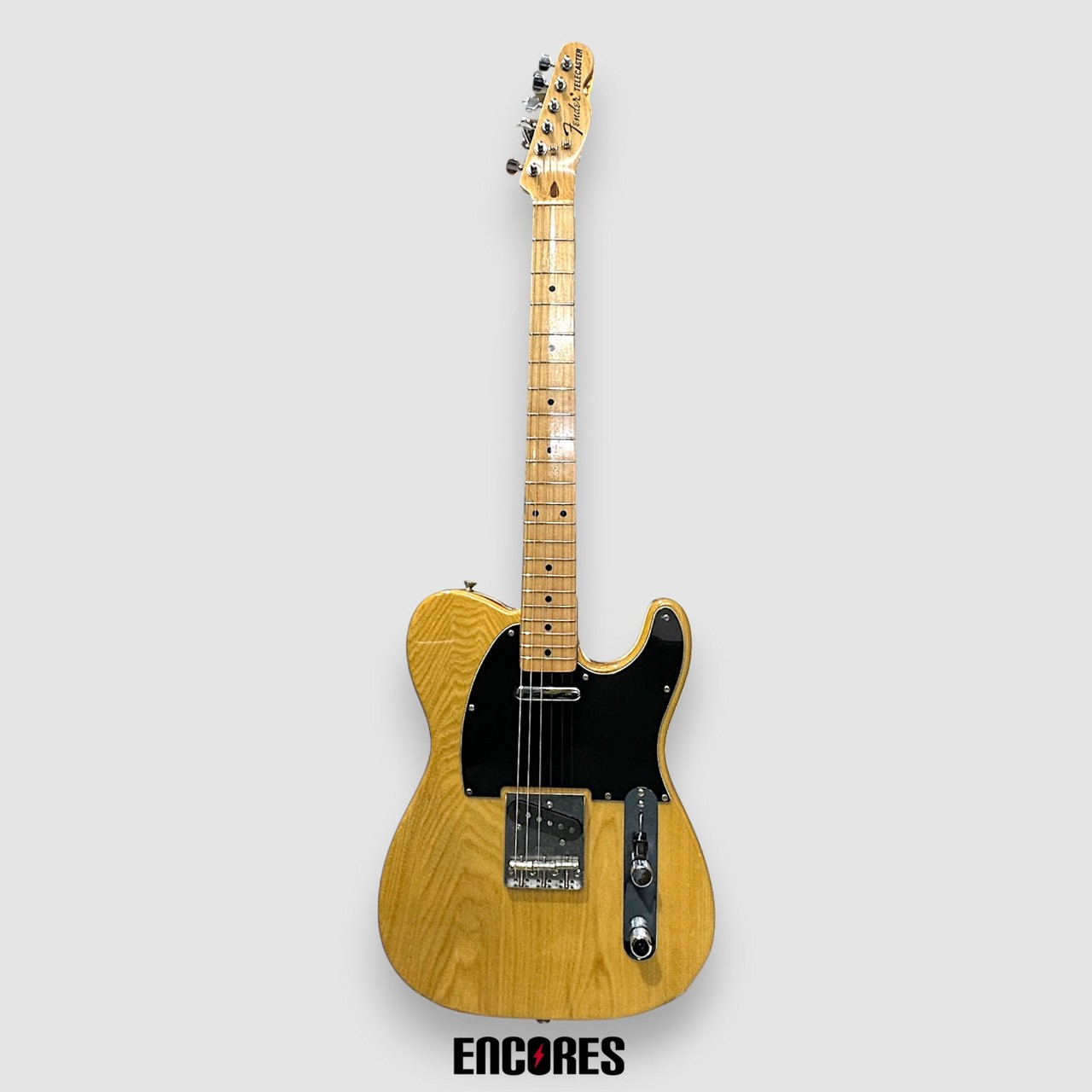 テレキャスタータイプ 中古 Fender Japan TL-72-55M Aシリアル 1985年製 テレキャスタータイプ