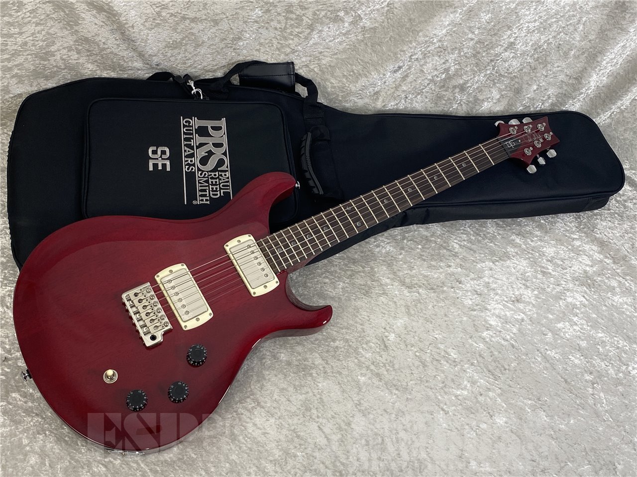 Paul Reed Smith(PRS) SE DGT STANDARD (Vintage Cherry)（新品/送料