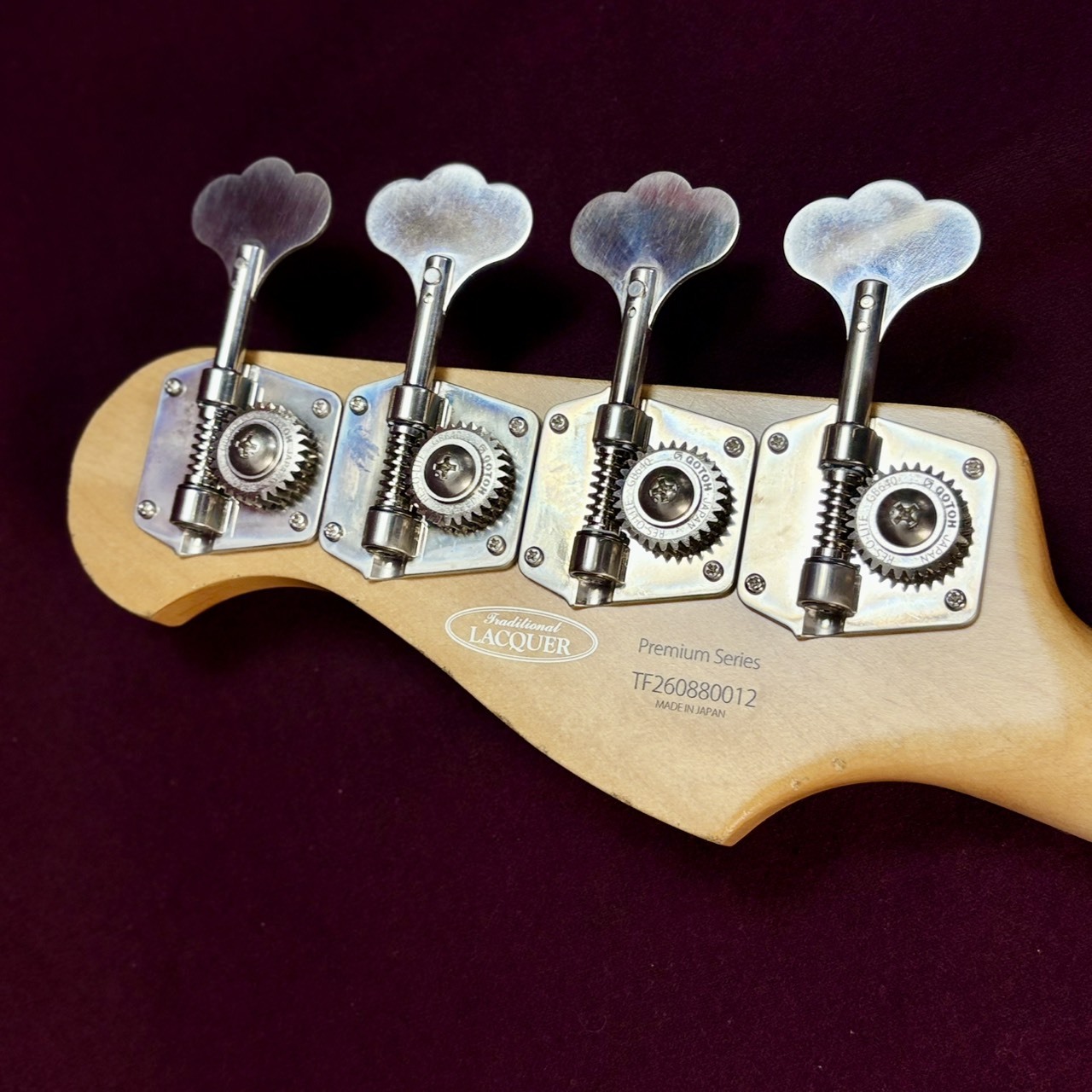 HISTORY HJB-Premium / Hard Aged Sonic Blue（新品/送料無料）【楽器