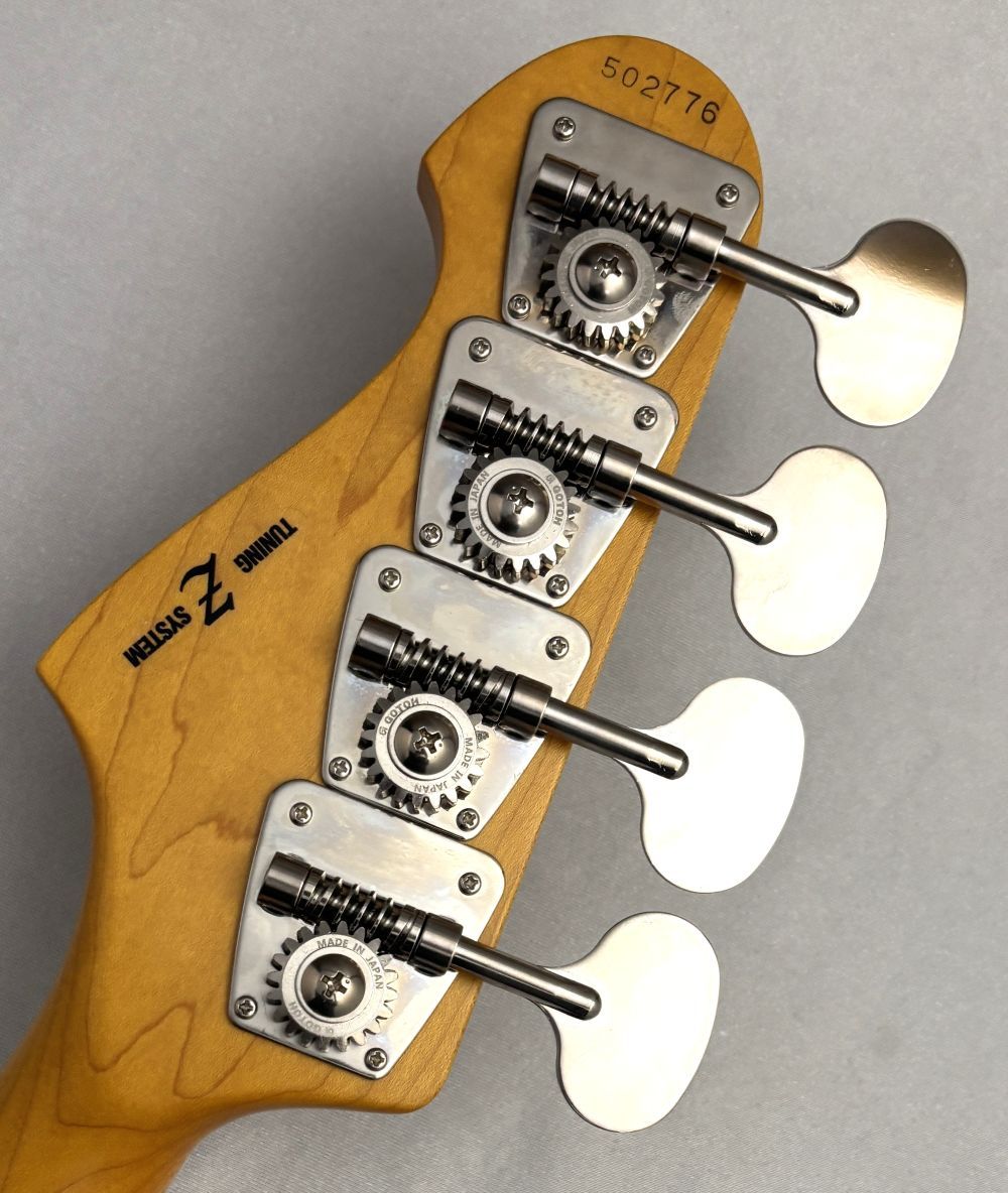 ATELIER Z MVT#504/S CUSTOM -TP-WH-【USED】（中古）【楽器検索