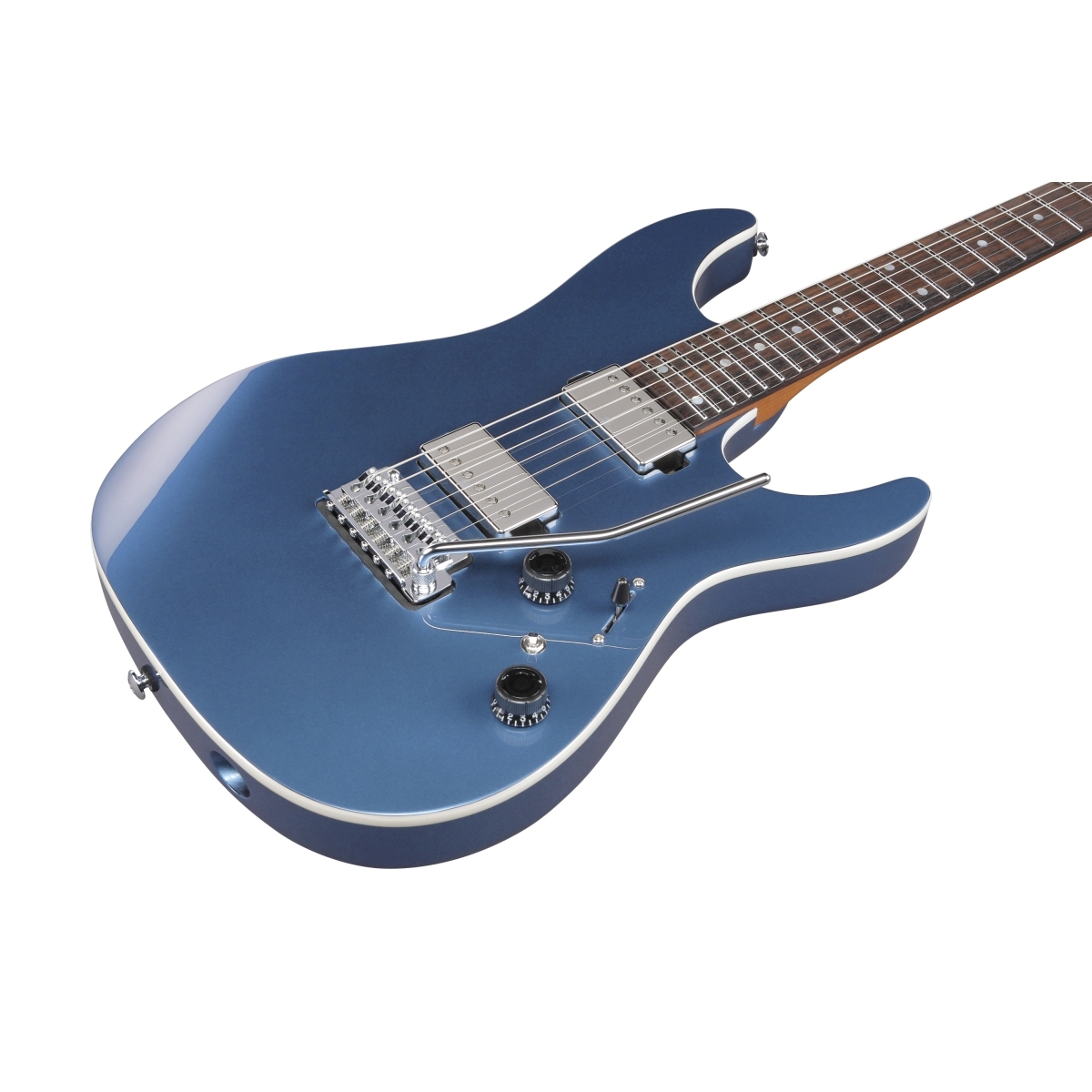 □Ibanez(アイバニーズ) AZ42P1-PBE ハードケース付き