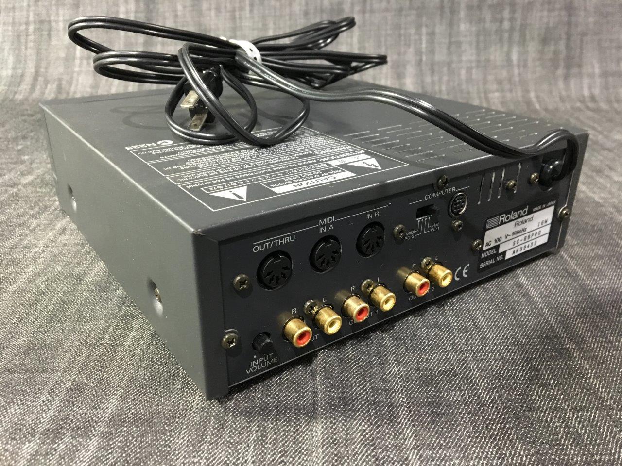 Roland SC-88PRO（中古/送料無料）【楽器検索デジマート】