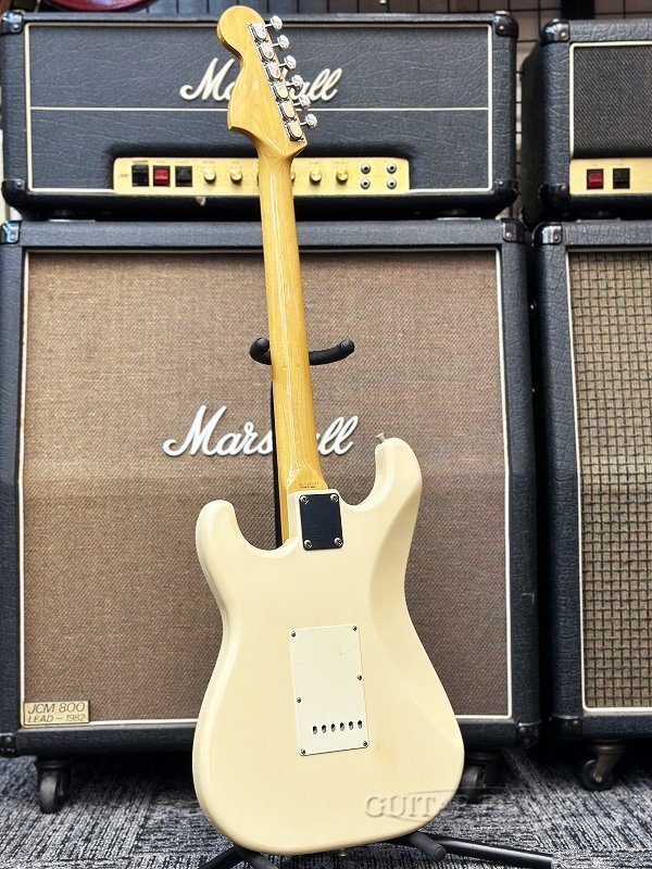 Fender Japan ST68-TX -VWH(Vintage White)- 2007年製【Alder