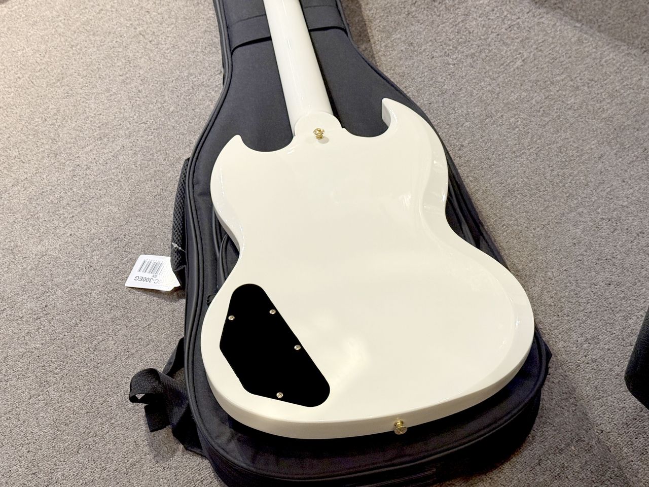 Tokai TSG-60G Snow White（ビンテージ）【楽器検索デジマート】