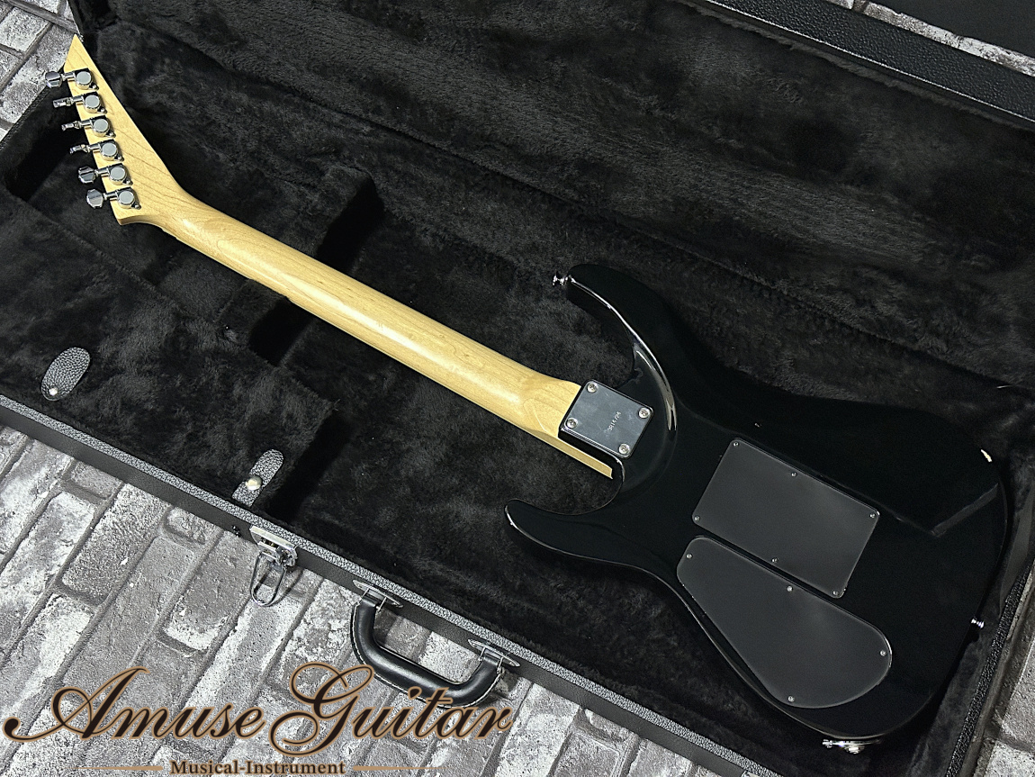 Jackson Stars ADK-BN01 # Transparent Black 2007年製【Limited