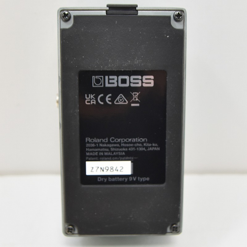 BOSS TR-2 / Tremolo 【SN Z7N9842】 【心斎橋店】（中古）【楽器検索