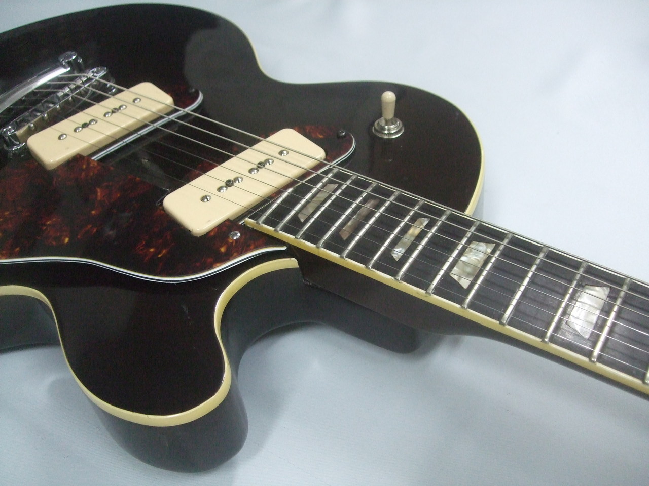 Greco PE520 改造（ビンテージ）【楽器検索デジマート】