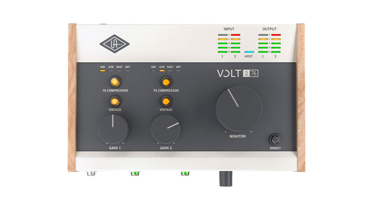 Universal Audio VOLT 276