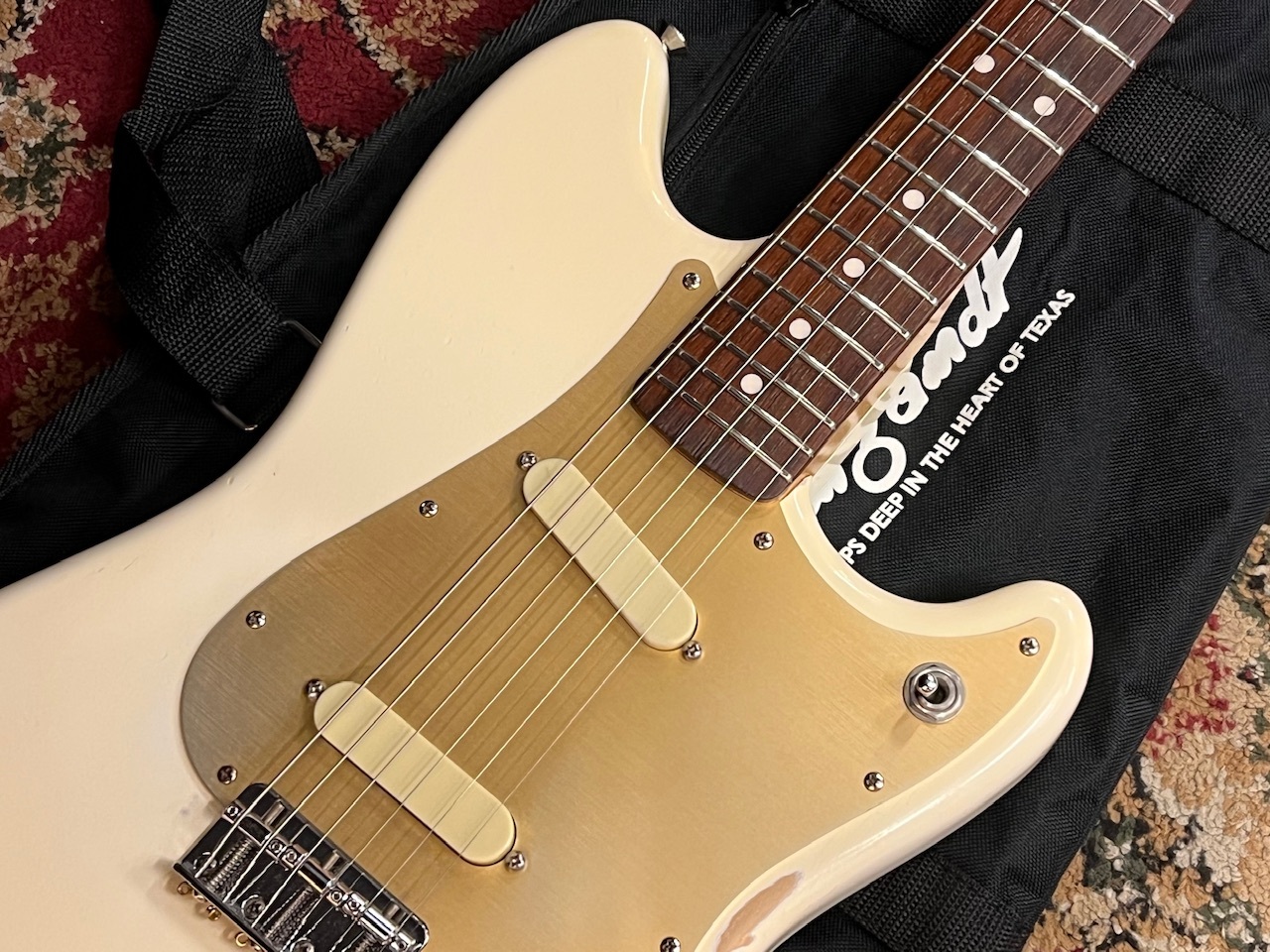 生産終了　vanzandt bronson 2011 初期　VWH 生産終了 vanzandt bronson 2011 初期 VWH - メルカリ