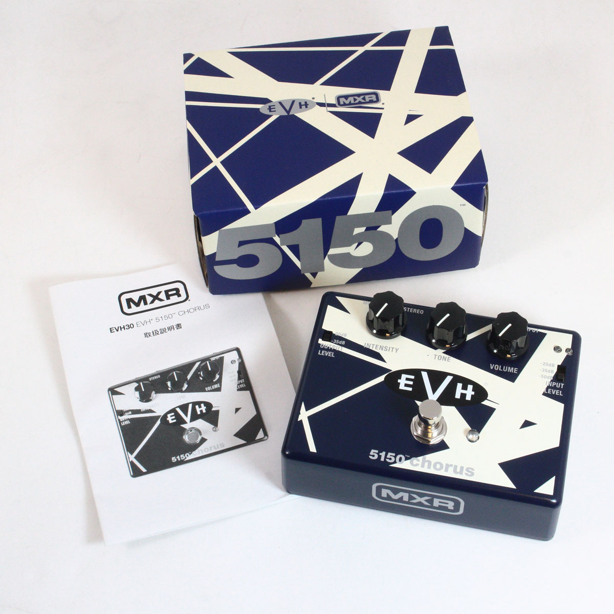 MXR EVH30 / EVH5150 Chorus 【渋谷店】【値下げ】（中古）【楽器検索