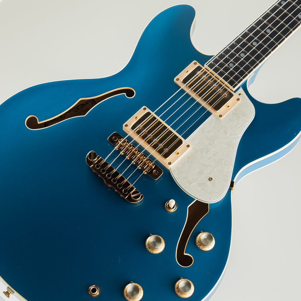 Aria Pro II TA-TONIC / Lake Placid Blue（新品/送料無料）【楽器検索