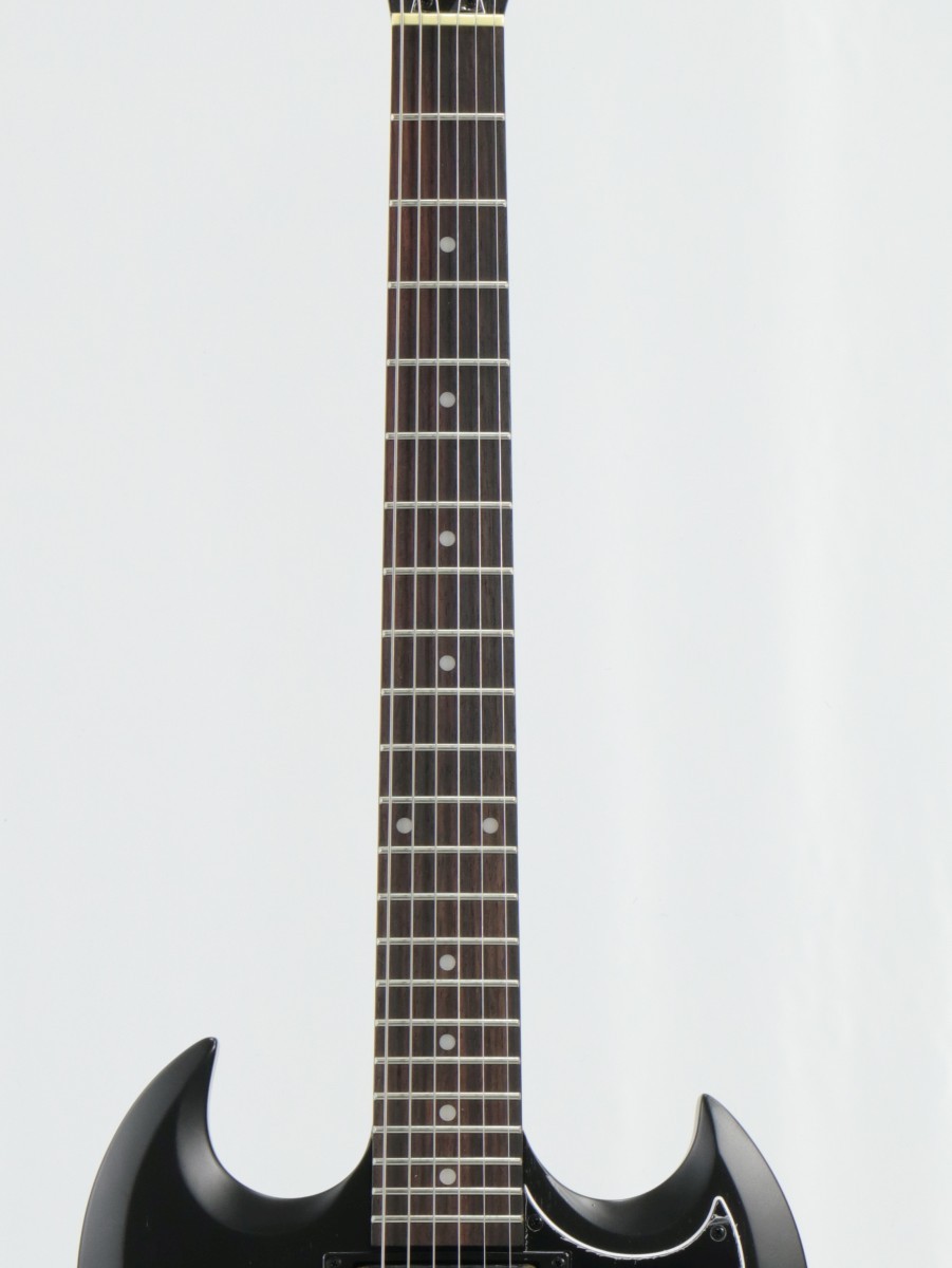Epiphone SG Special Satin E1 Vintage Worn Ebony (EBV) (SG