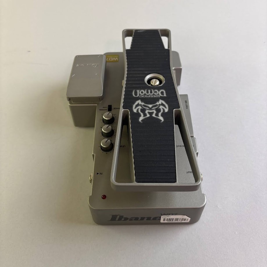 Ibanez WD7 Wah Guitar Effect Pedal for sale online | eBay