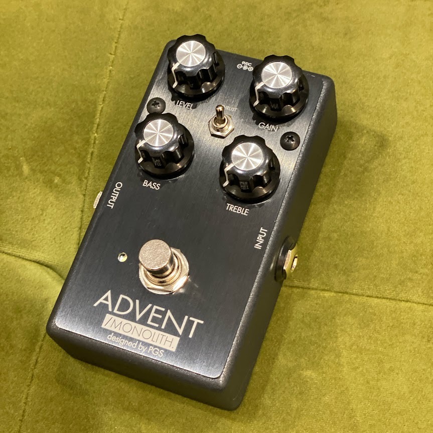 Papa Goriot Studios ADVENT/MONOLITH.（中古/送料無料）【楽器検索 