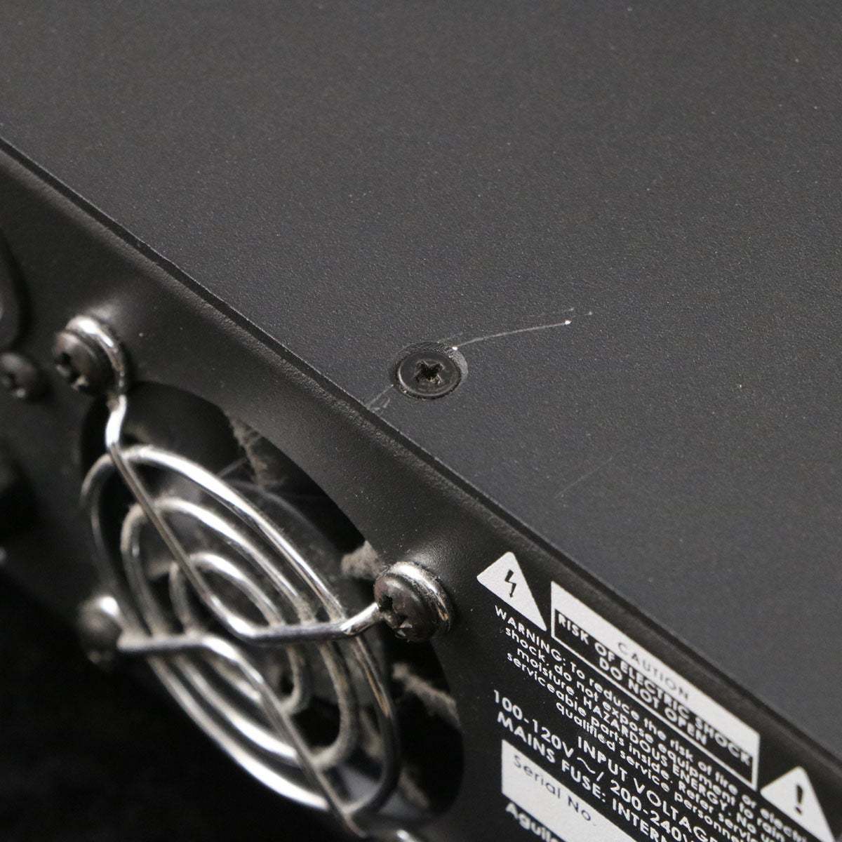 aguilar AG500 V2 ベースアンプ ヘッド 【長期展示品アウトレット