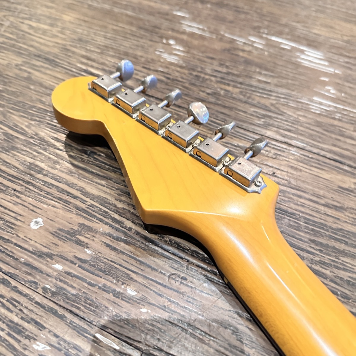 Fender Japan ST62 1992年~1993年 フジゲン製 Stratocaster Electric