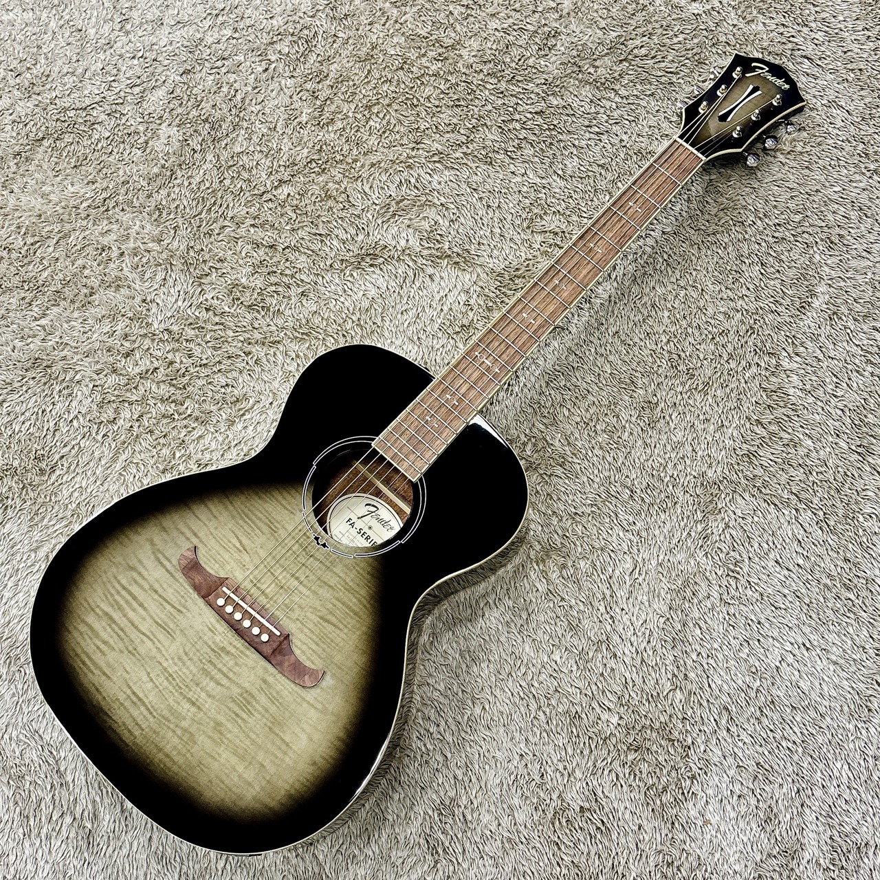 Fender FA-235E Concert / Moonlight Burst 【特価】【限定