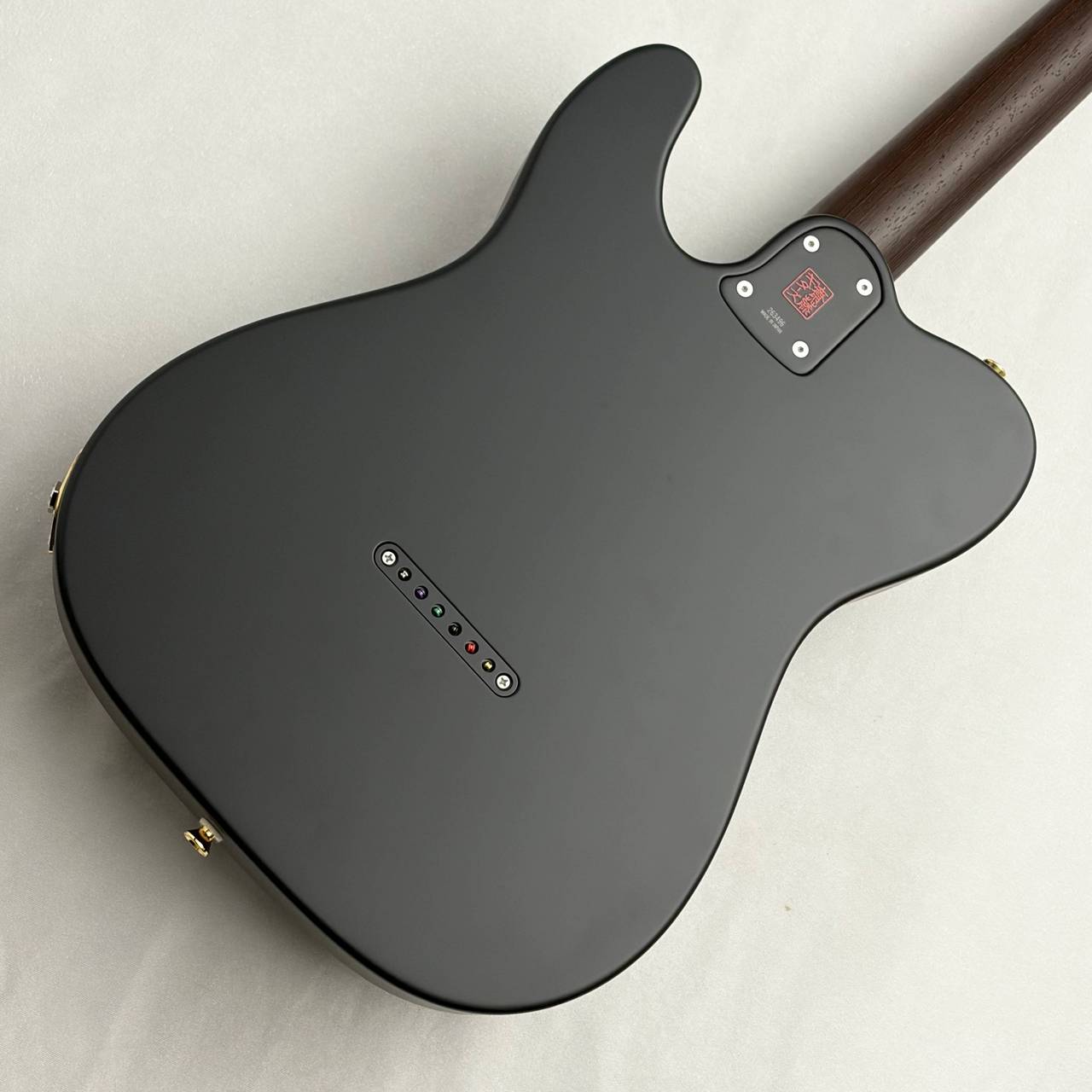SAITO GUITARS S-622CST -Matte Black- #263496 ≒3.37kg 【ウェンジ