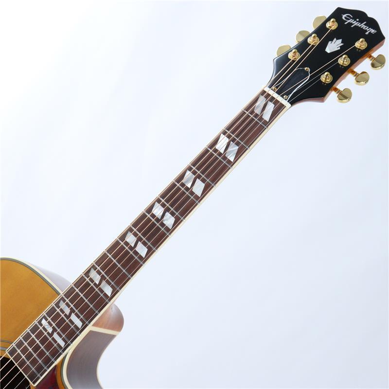 Epiphone Hummingbird Standard EC （Antique Natural） エピフォン