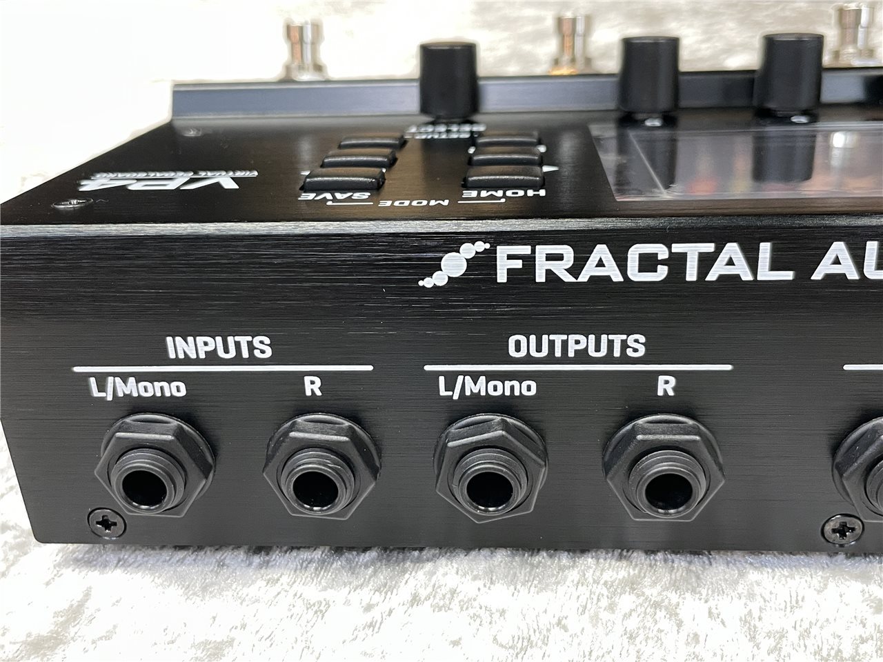 FRACTAL AUDIO SYSTEMS VP4 for BASS（新品/送料無料）【楽器